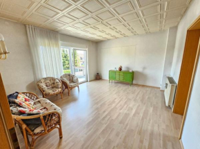 3 Room big Apartment with kitchen and Balcony